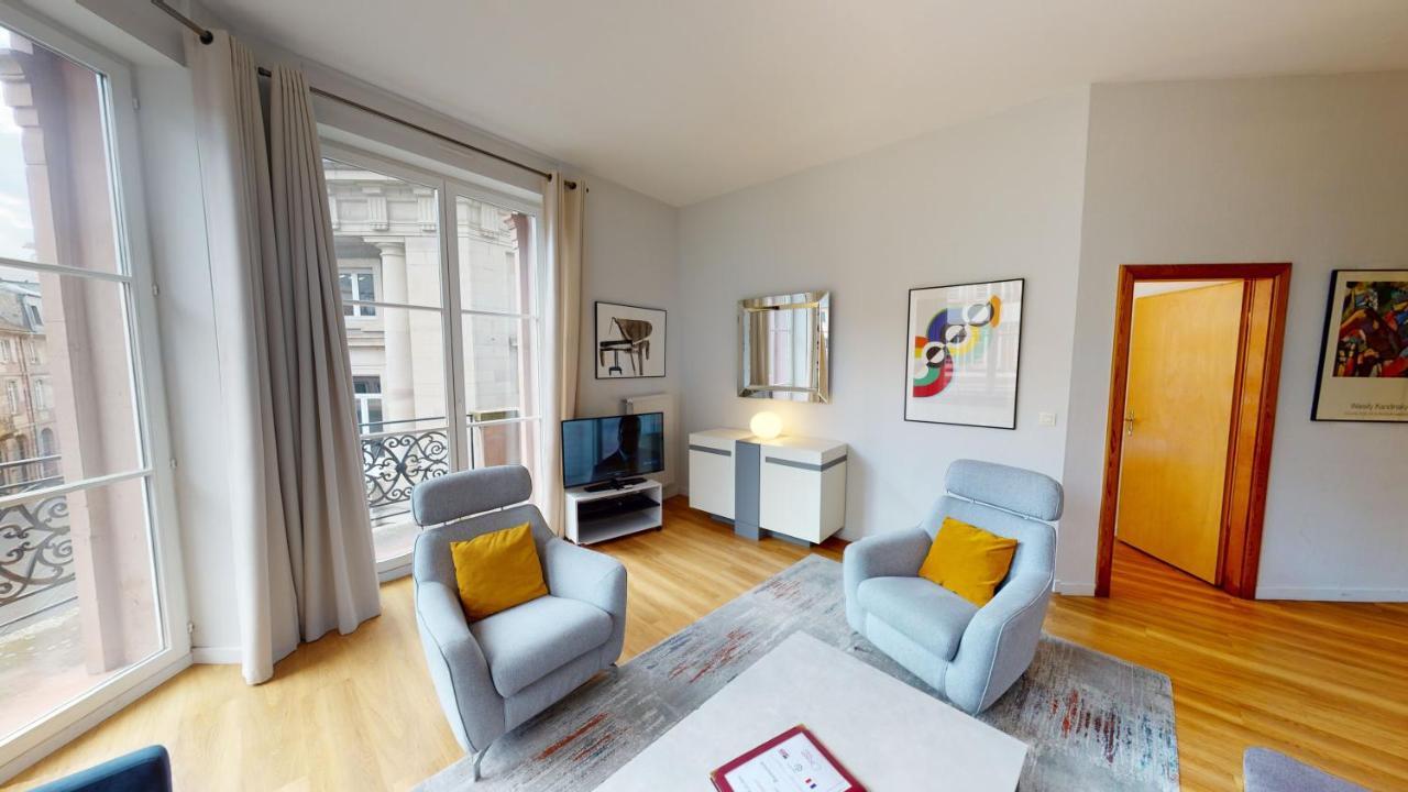 Bleu Mesange - 2 Bedrooms And 2 Bathrooms Estrasburgo Exterior foto