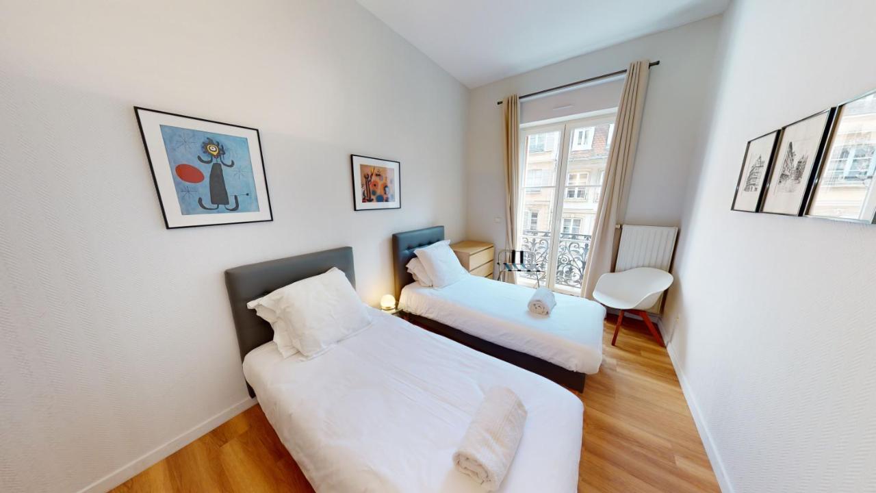 Bleu Mesange - 2 Bedrooms And 2 Bathrooms Estrasburgo Exterior foto