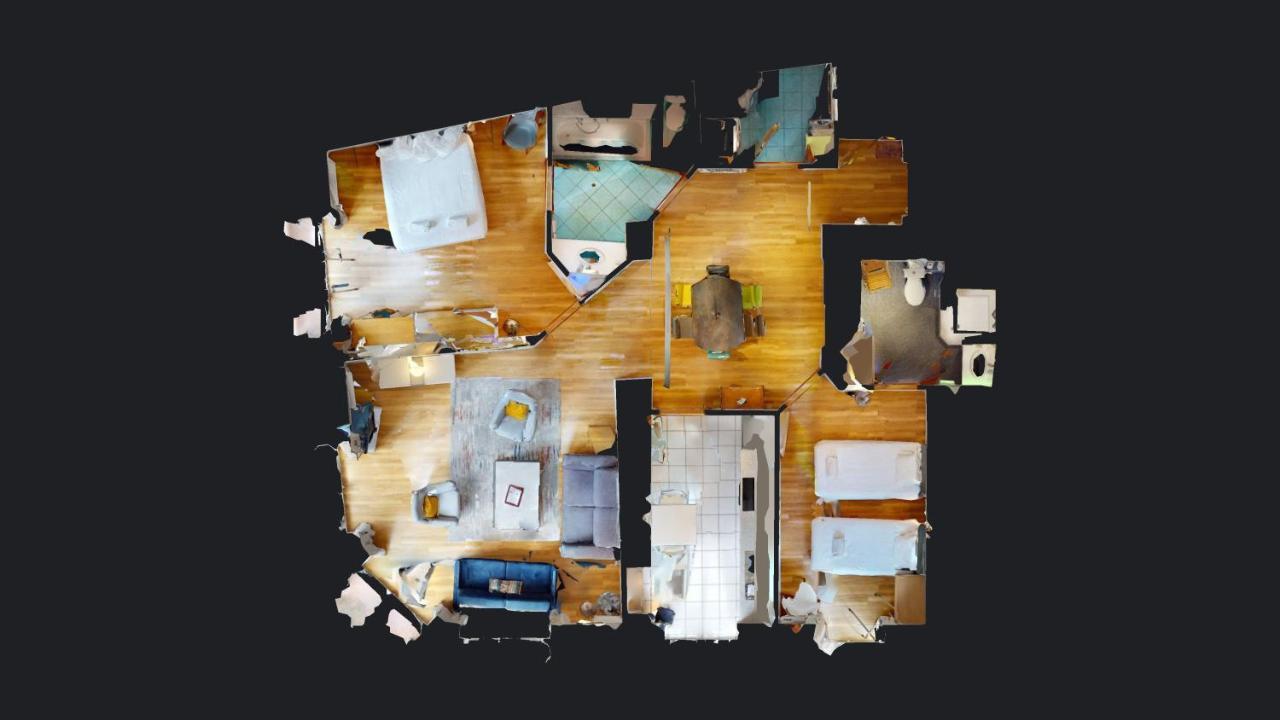 Bleu Mesange - 2 Bedrooms And 2 Bathrooms Estrasburgo Exterior foto