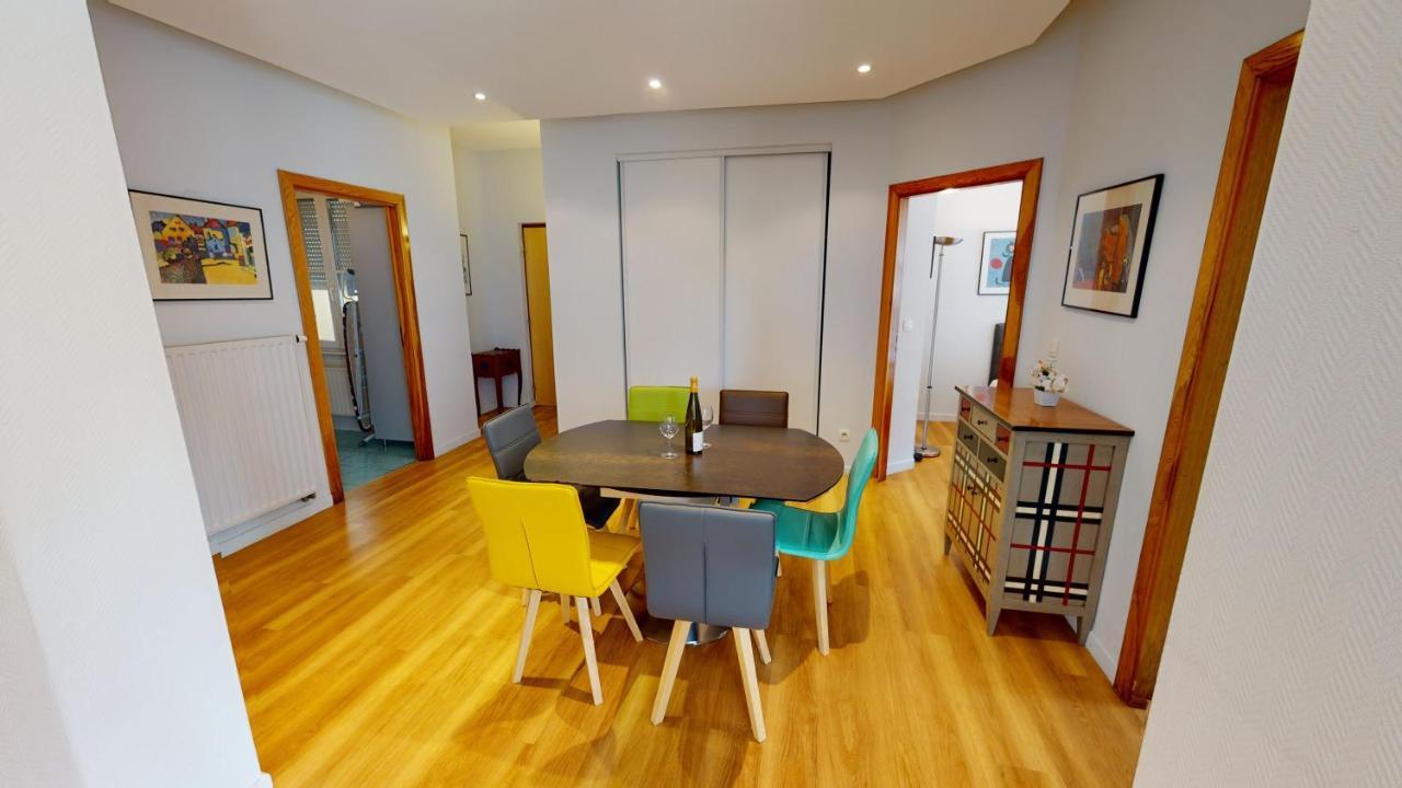 Bleu Mesange - 2 Bedrooms And 2 Bathrooms Estrasburgo Exterior foto