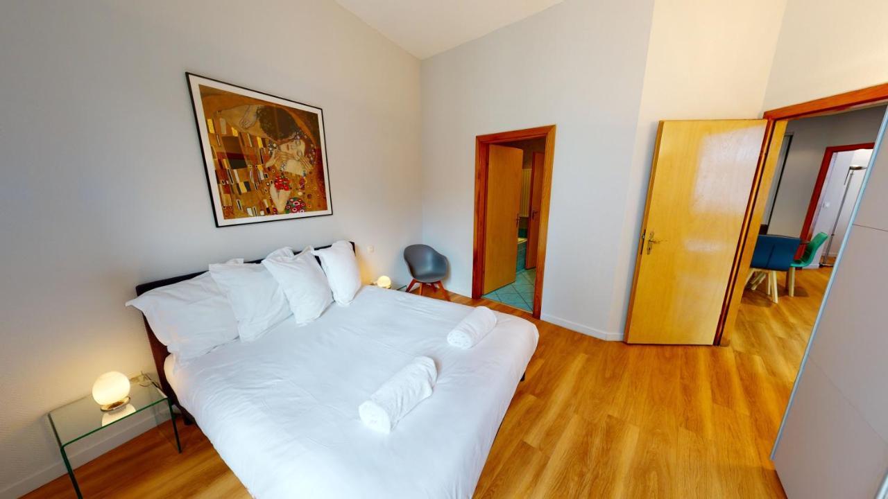 Bleu Mesange - 2 Bedrooms And 2 Bathrooms Estrasburgo Exterior foto