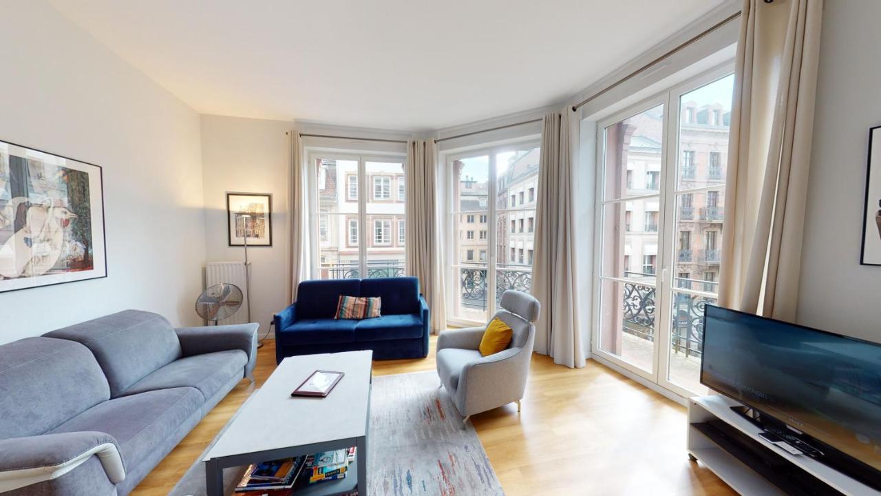 Bleu Mesange - 2 Bedrooms And 2 Bathrooms Estrasburgo Exterior foto