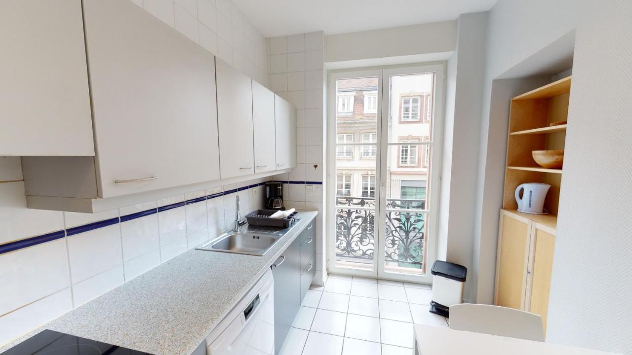 Bleu Mesange - 2 Bedrooms And 2 Bathrooms Estrasburgo Exterior foto