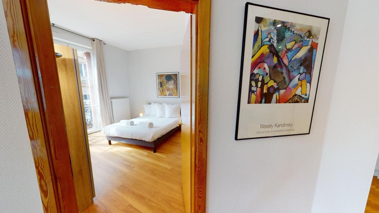 Bleu Mesange - 2 Bedrooms And 2 Bathrooms Estrasburgo Exterior foto