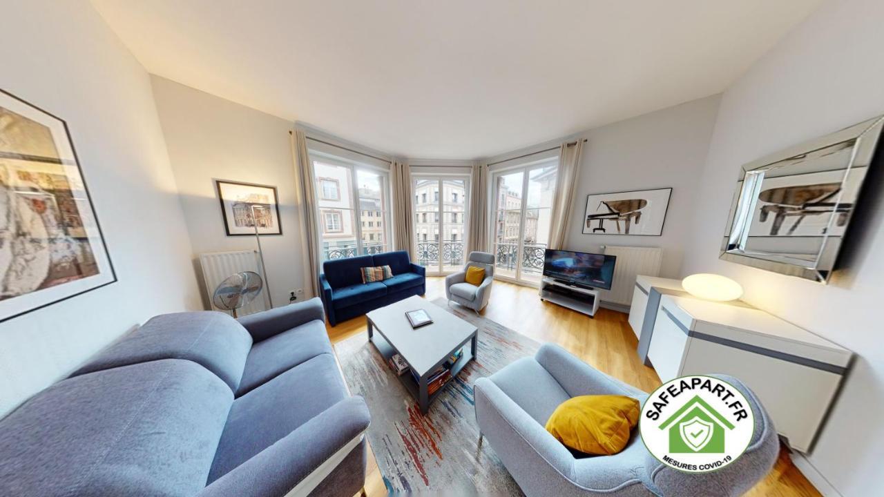 Bleu Mesange - 2 Bedrooms And 2 Bathrooms Estrasburgo Exterior foto