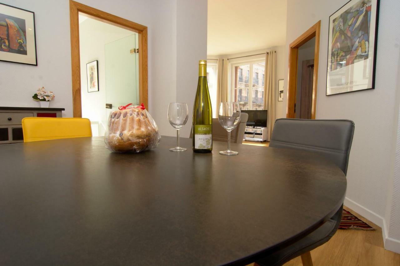 Bleu Mesange - 2 Bedrooms And 2 Bathrooms Estrasburgo Exterior foto